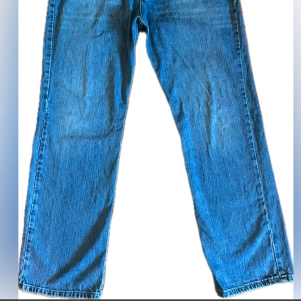 Carhartt relaxed straight leg jeans. Mens Size 36x32. - Picture 3 of 11